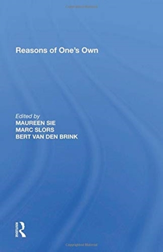 REASONS OF ONES OWN