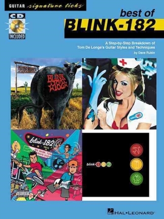 Guitar Signature Licks