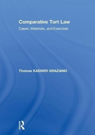 Comparative Tort Law