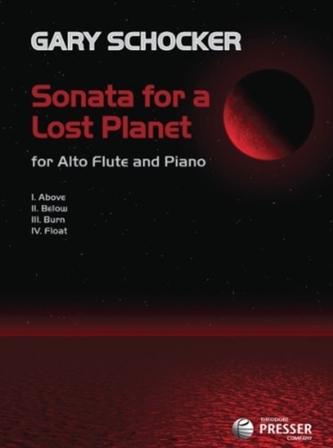 SCHOCKER SONATA FOR A LOST PLANET ALTO F