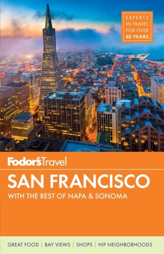 Fodor's San Francisco
