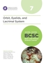 2018-2019 Basic and Clinical Science Course (BCSC), Section 7: Orbit, Eyelids, and Lacrimal System