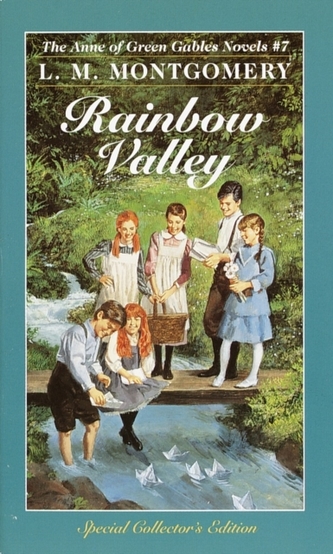 Anne Green Gables 7