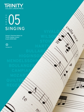 Singing Grade 5 2018 2021 (with Teaching Notes)