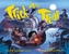 Trick ARR Treat A Pirates Halloween