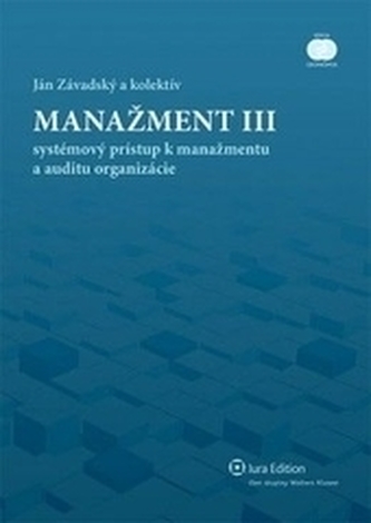 Manažment III