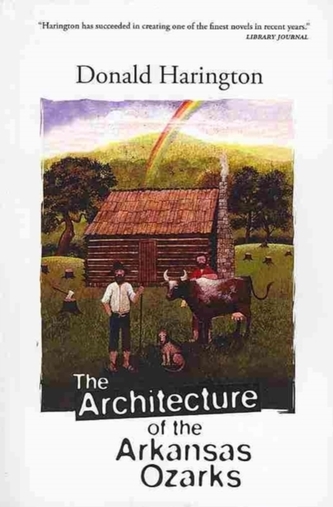 The Architecture of the Arkansas Ozarks