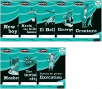 Read Write Inc. Fresh Start: Modules 26-33 Pack of 80