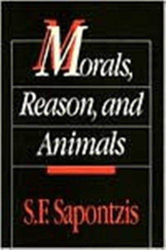 Morals, Reason, and Animals