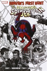 Spider-man: Kraven's First Hunt