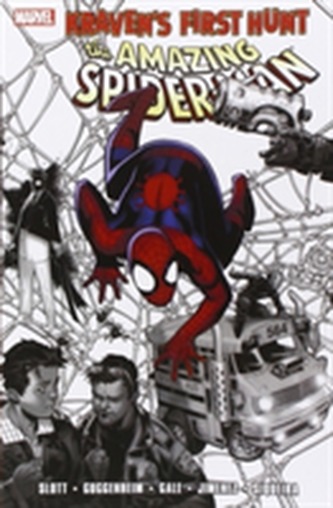 Spider-man: Kraven's First Hunt