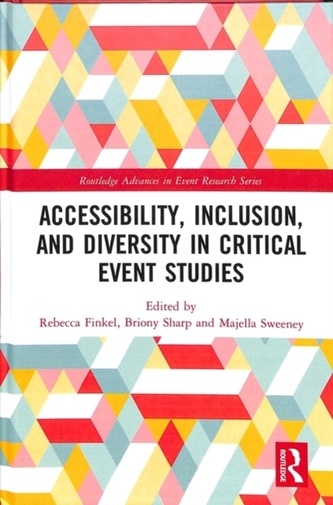 Accessibility, Inclusion, and Diversity in Critical Event Studies