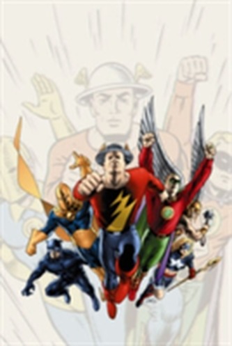 Jsa Omnibus Vol. 1