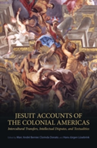 Jesuit Accounts of the Colonial Americas