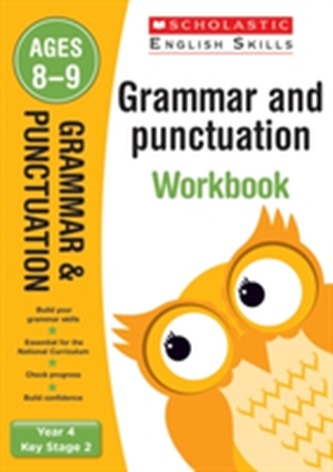 Grammar and Punctuation Year 4 Workbook