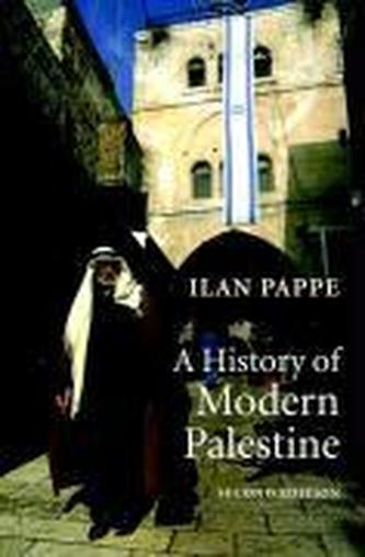A History of Modern Palestine