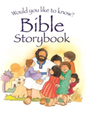 Bible Storybook