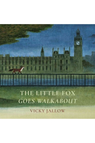The Little Fox Goes Walkabout