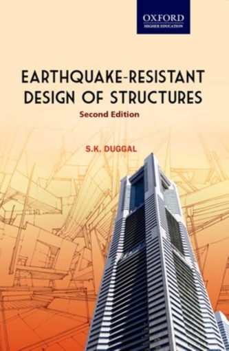 Earthquake Resistant Design of Structures