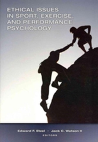 Ethical Issues in Sport, Exercise & Performance Psychology