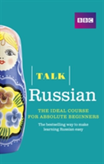 Talk Russian (Book/CD Pack)