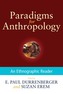 Paradigms for Anthropology