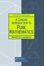 A Concise Introduction to Pure Mathematics