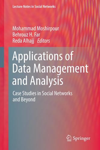 Applications of Data Management and Analysis