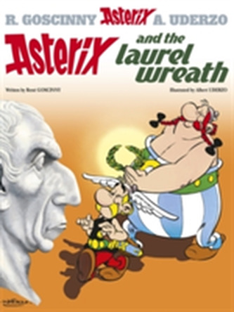 Asterix: Asterix and the Laurel Wreath