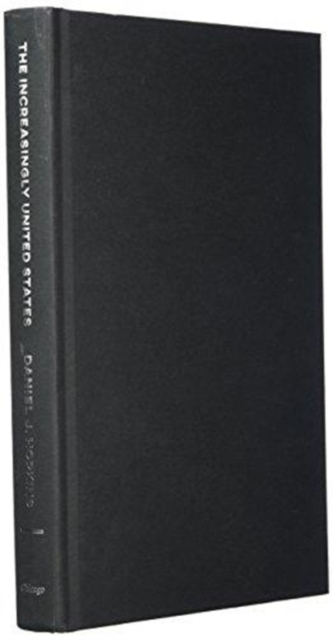 The Increasingly United States