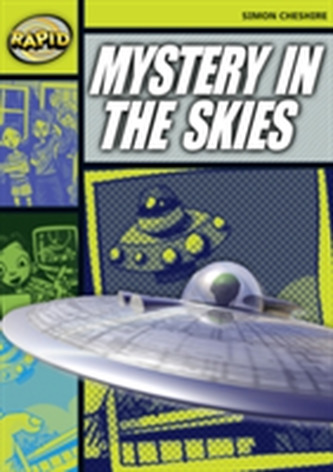 Rapid Stage 6 Set A: Mystery in the Skies (Series 1)