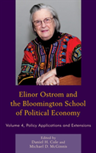 Elinor Ostrom and the Bloomington School of Political Economy