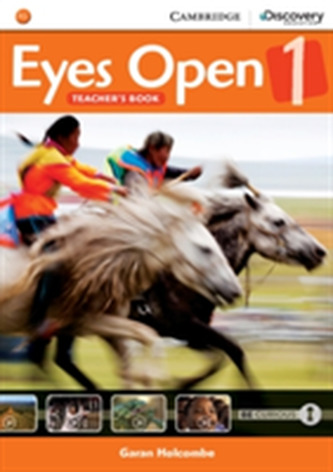 Eyes Open Level 1 Teacher´s Book
