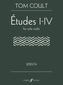 Etudes I-IV