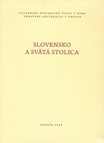 Slovensko a Svätá Stolica