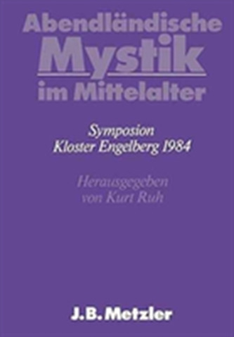 Abendlandische Mystik im Mittelalter