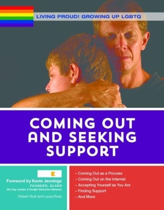 Coming Out Seeking Support - Growing Up LGBTQ