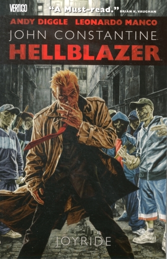Hellblazer Joyride