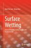 Surface Wetting