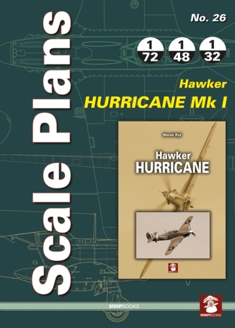 Scale Plans No. 26: Hawker Hurricane Mk I