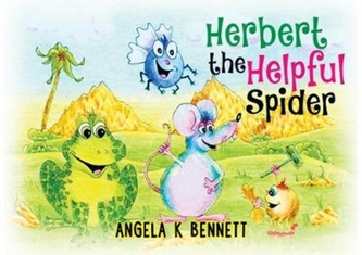 Herbert the Helpful Spider