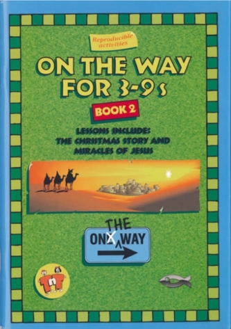 On the Way 3-9's - Book 2