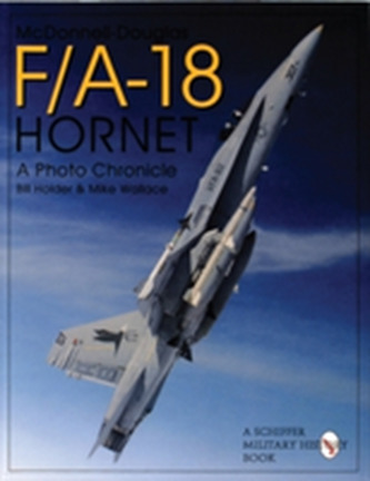 Mcdonnell-Douglas F/A-18 Hornet