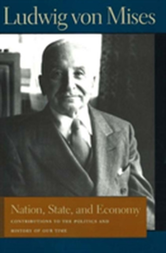 Nation, State, and Economy