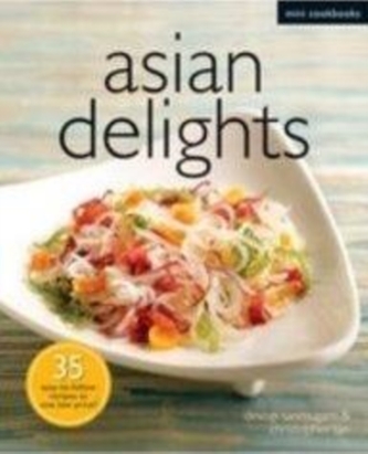 MINI COOKBOOK ASIAN DELIGHTS