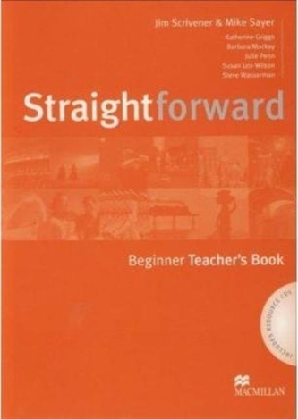 Straightforward Beginner Teacher's Book and Resource Pack