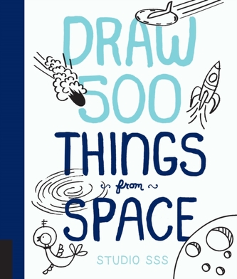 Draw 500 Things from Space