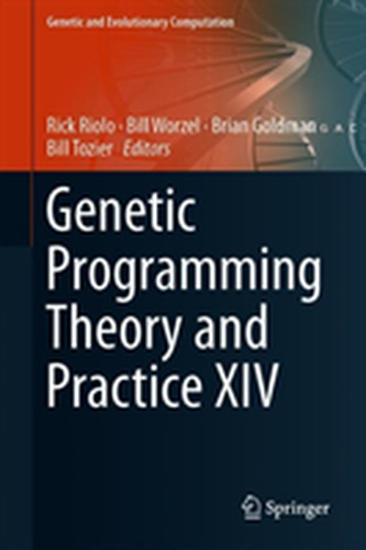 Genetic Programming Theory and Practice XIV