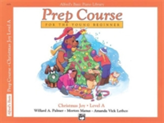 CHRISTMAS JOY PREP COURSE LEVEL A