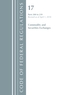 Code of Federal Regulations, Title 17 Commodity and Securities Exchanges 200-239, Revised as of April 1, 2018